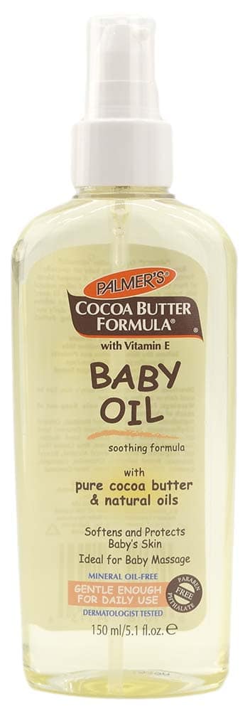 Palmers Baby Oil 150 Ml