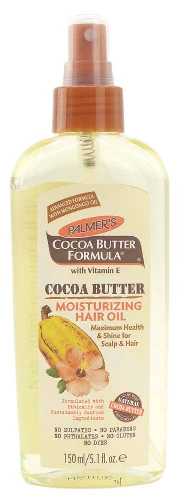 Palmers Moisturizing Hair Oil 150 Ml