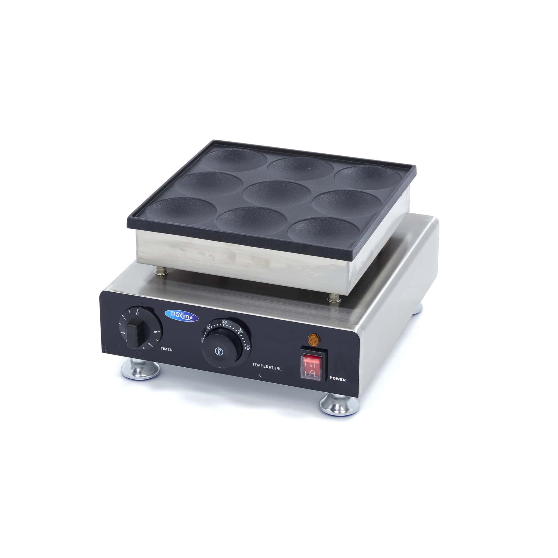 Pandekage Amerikansk   Stk Maxima