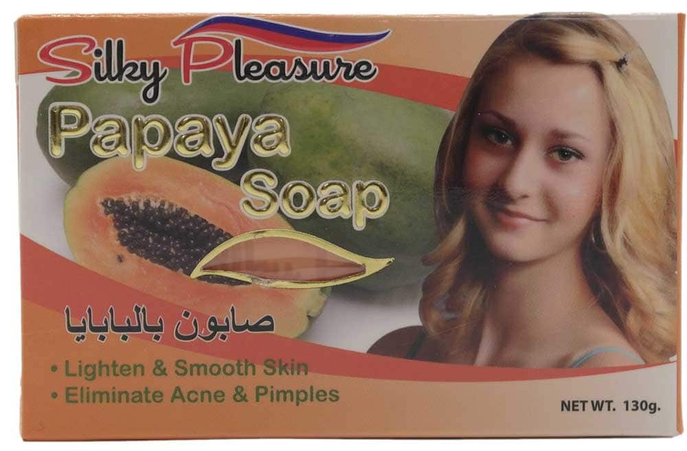 Papaya Soap Sæbe 130gr