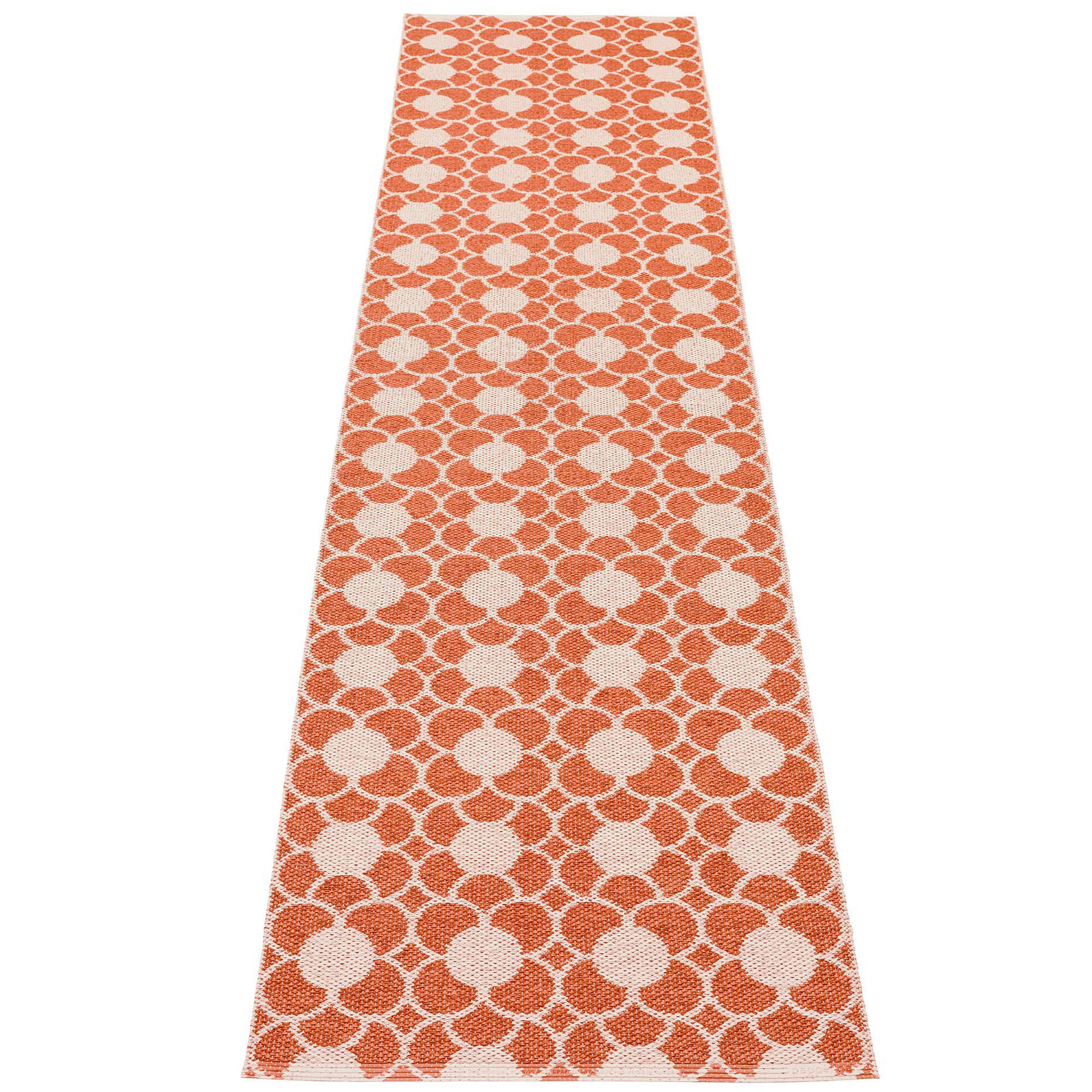 Pappelina Anya Gulvtæppe 300    70 Cm  Brick Pearl Pink