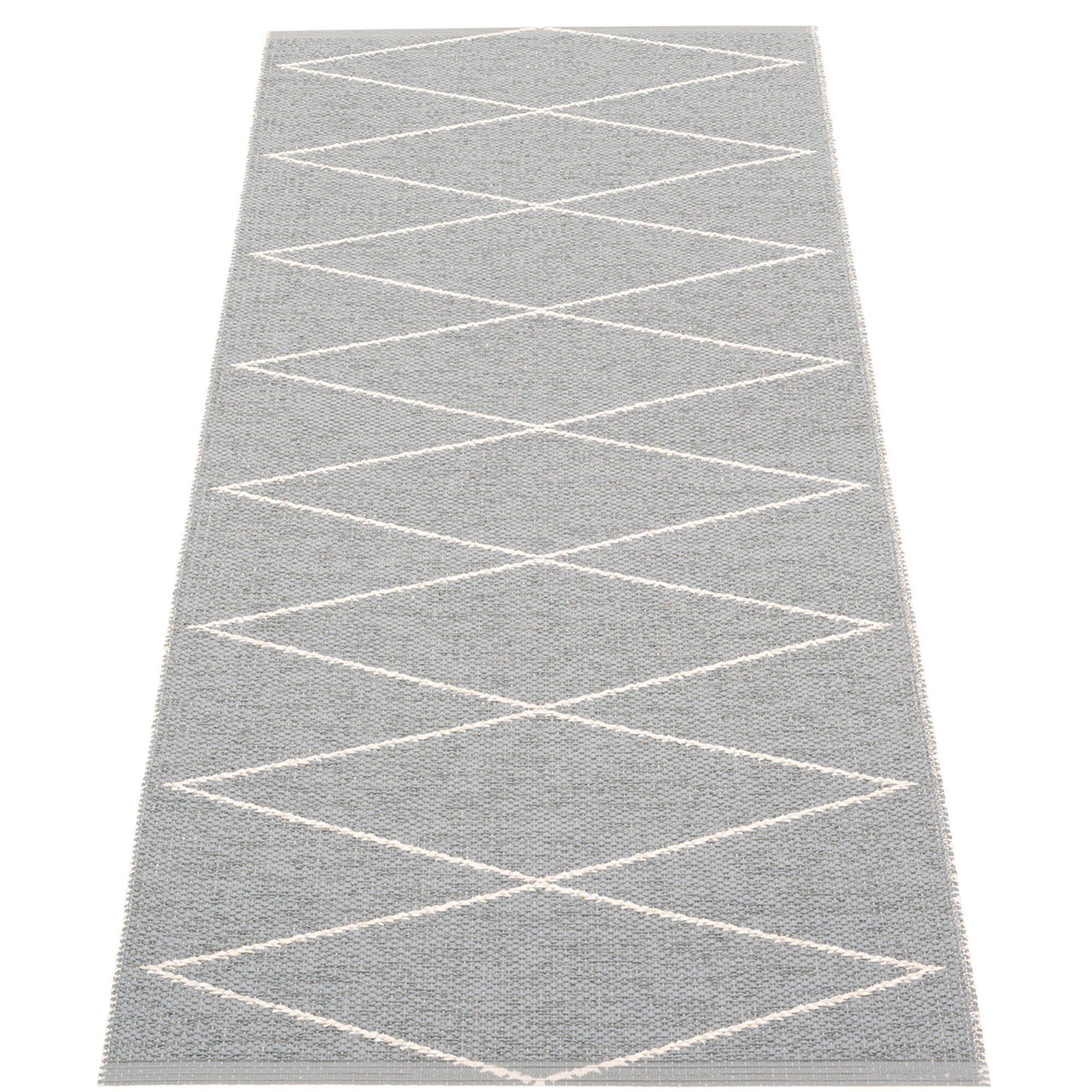 Pappelina Gulvtæppe Max  70   160 Cm  Grey Vanilla