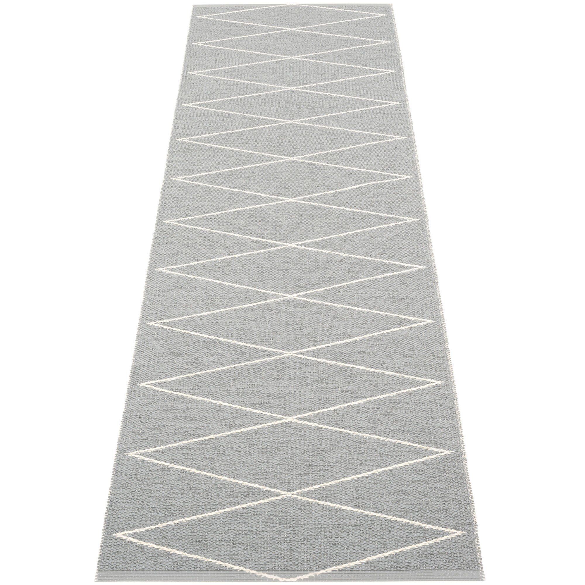 Pappelina Gulvtæppe Max  70   240 Cm  Grey Vanilla