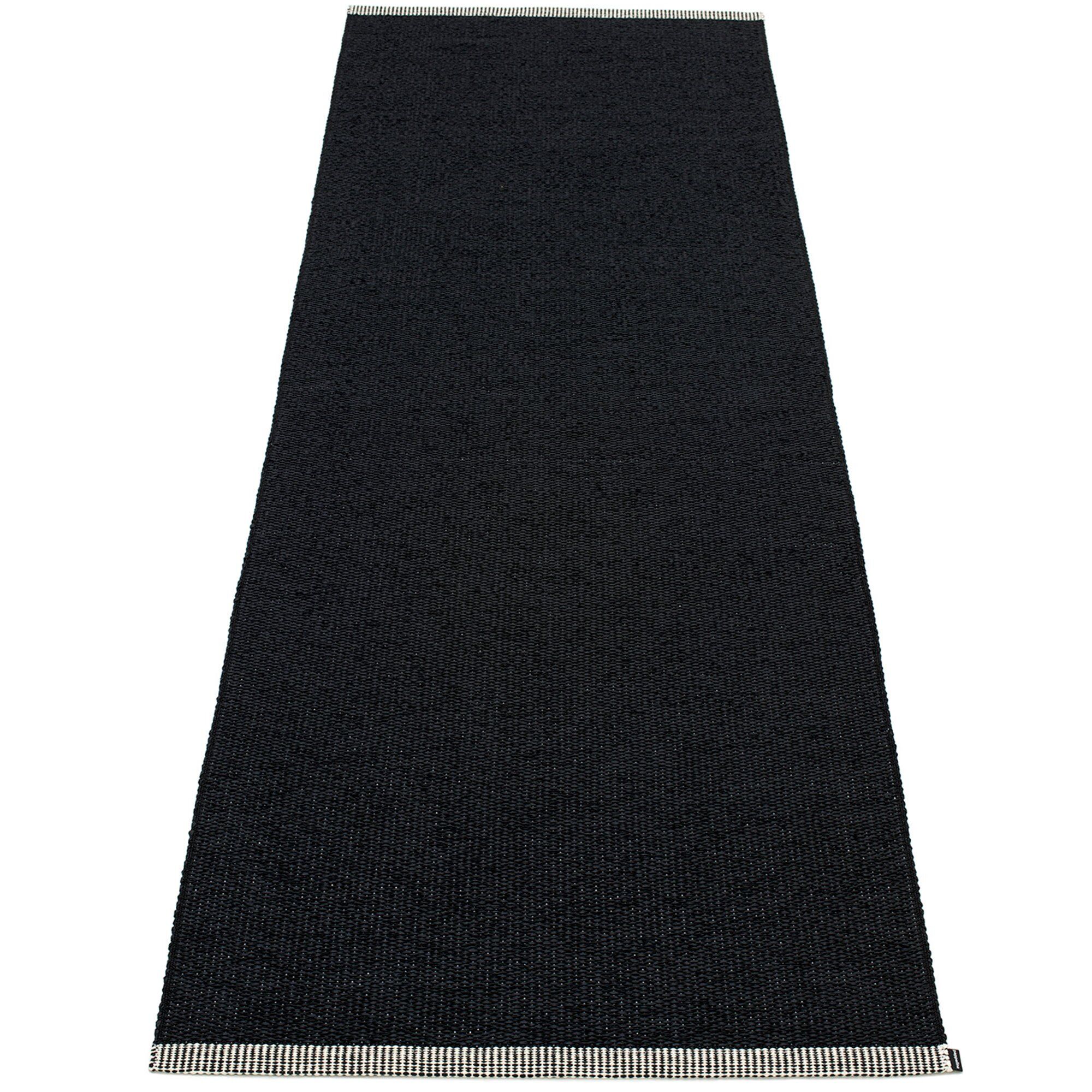 Pappelina Gulvtæppe Mono  70   200 Cm  Black