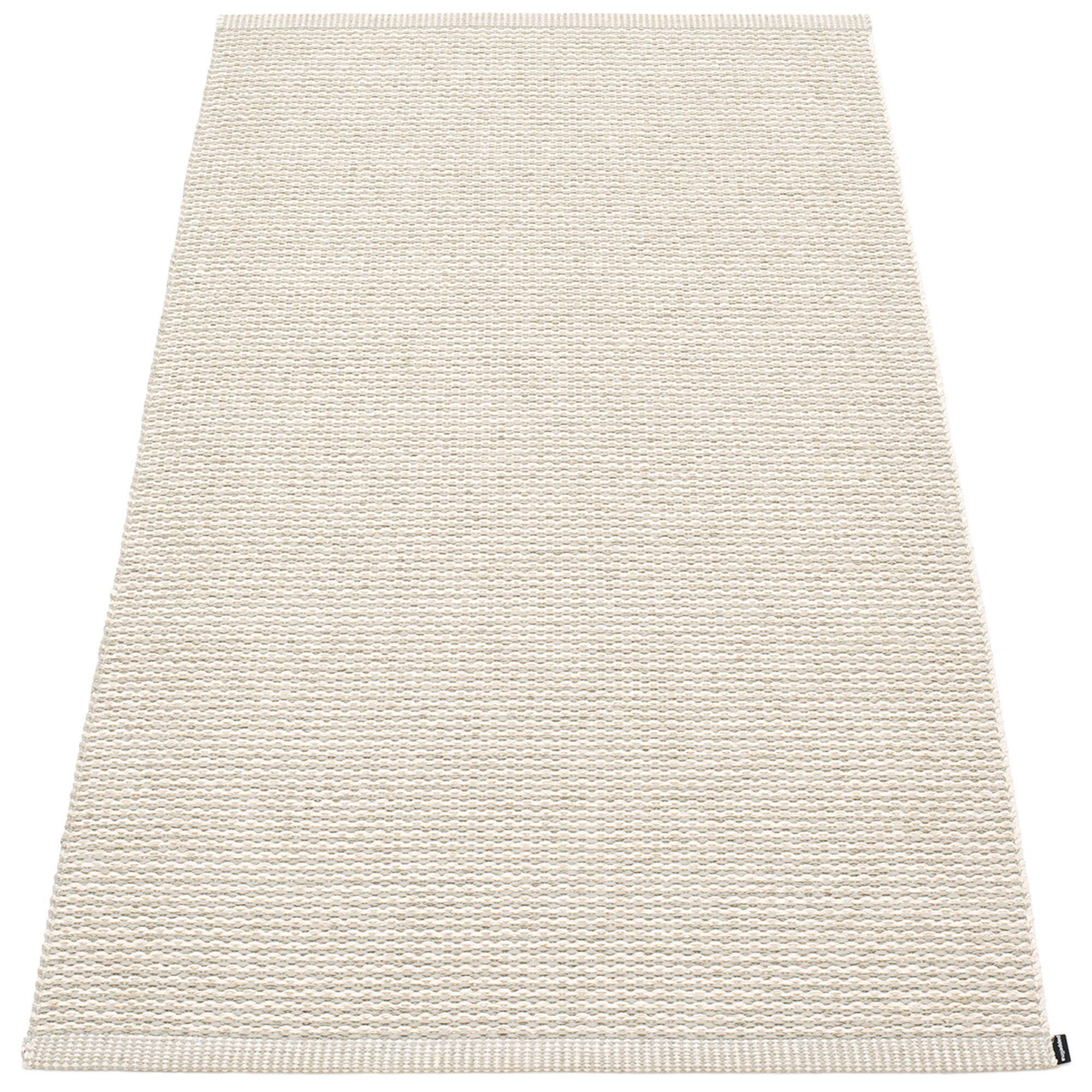Pappelina Gulvtæppe Mono  85   160 Cm  Linen Vanilla