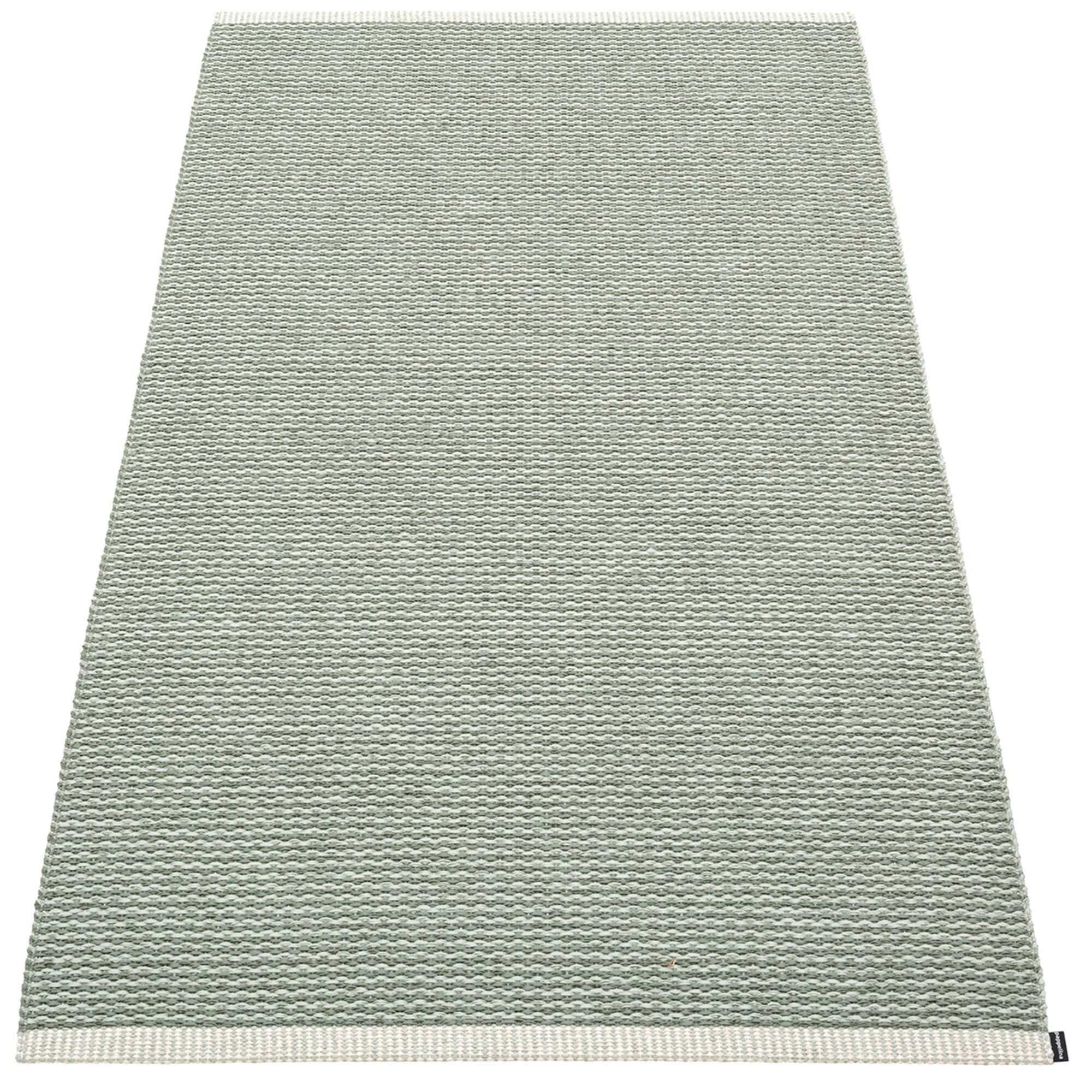 Pappelina Gulvtæppe Mono  85   160 Cm  Sage Army