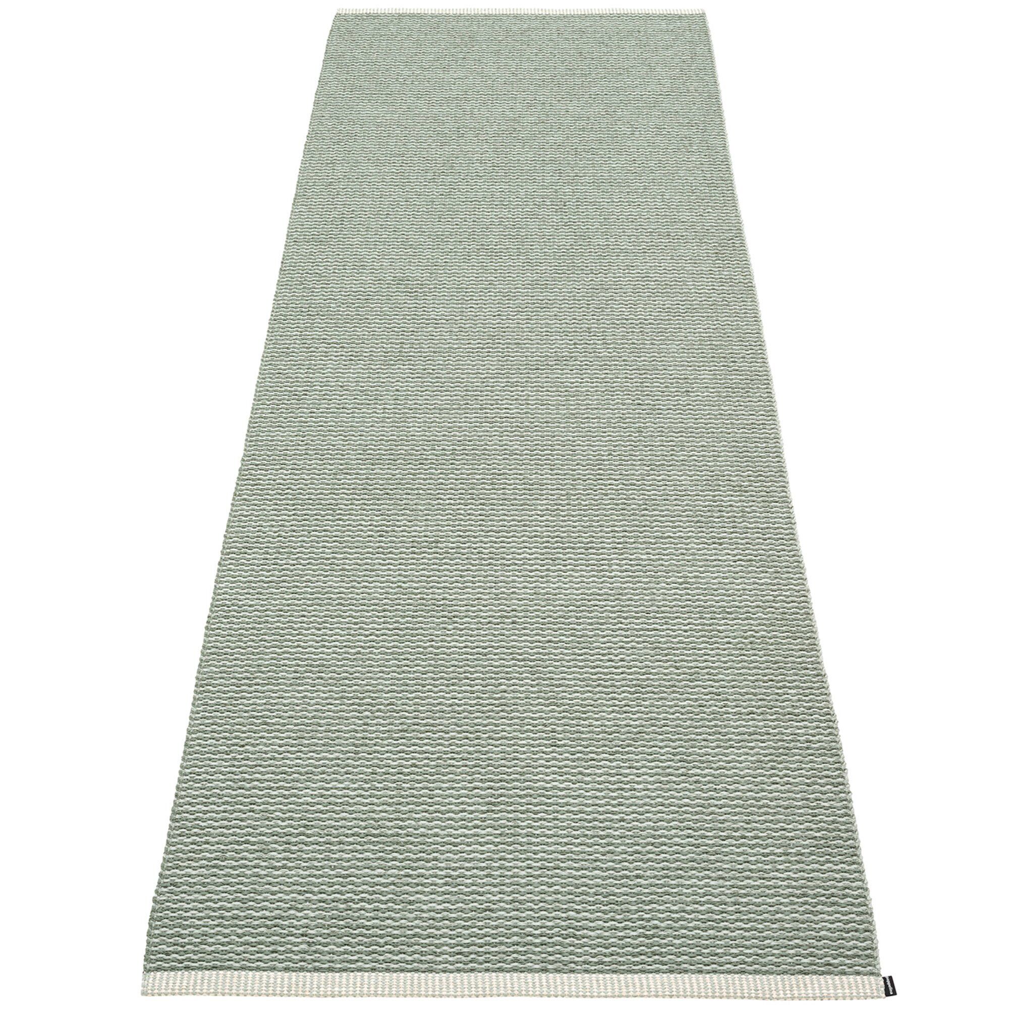Pappelina Gulvtæppe Mono  70   200 Cm  Sage Army