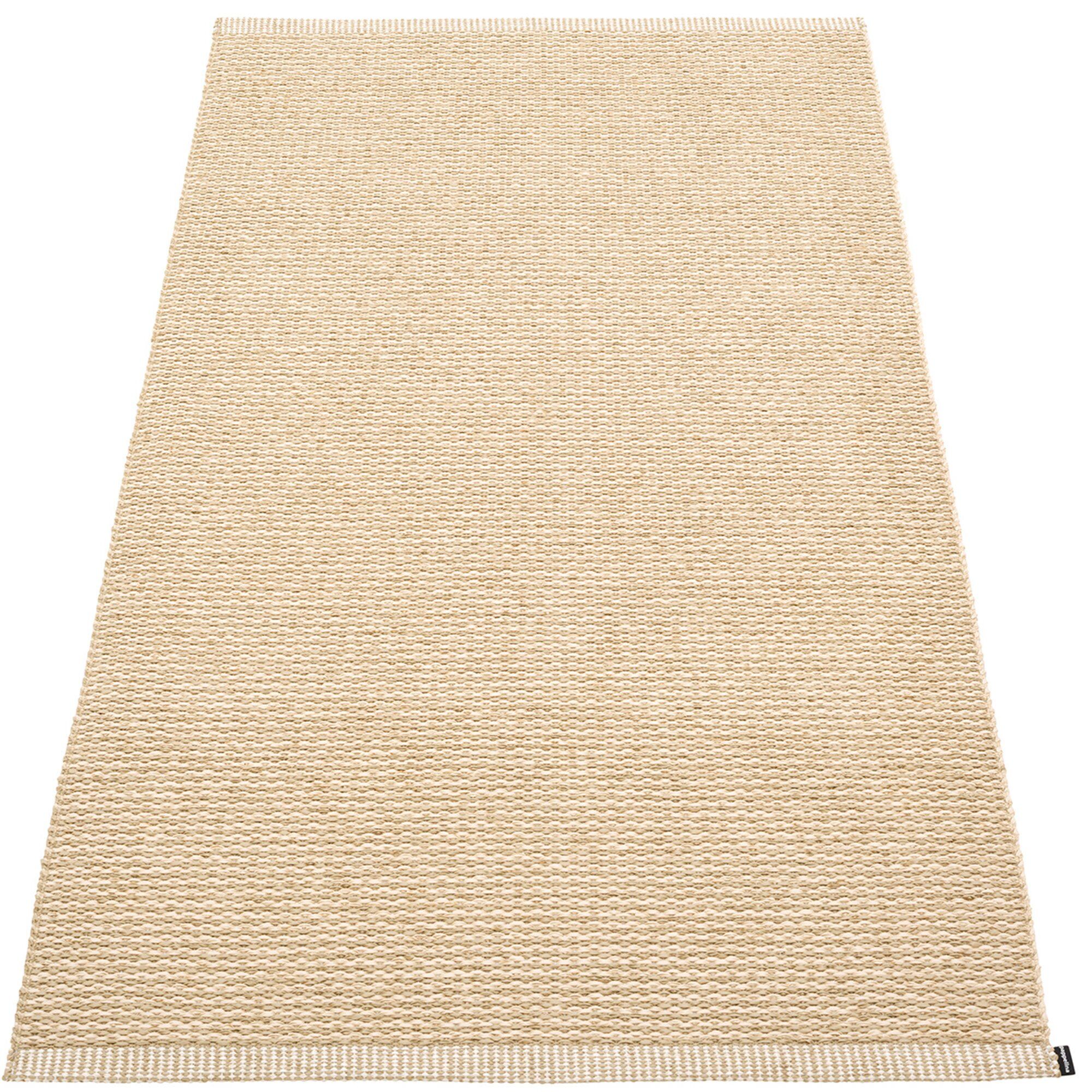 Pappelina Gulvtæppe Mono  85   160 Cm  Sand Cream