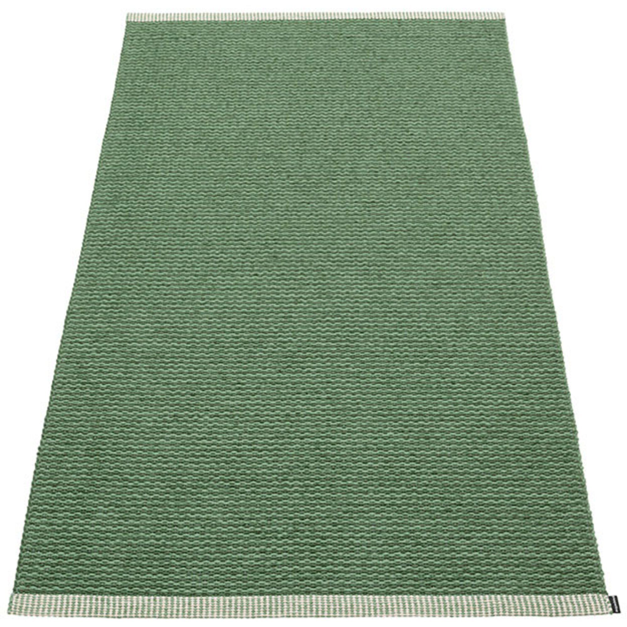 Pappelina Mono Plasttæppe 85   160 Cm  Leaf