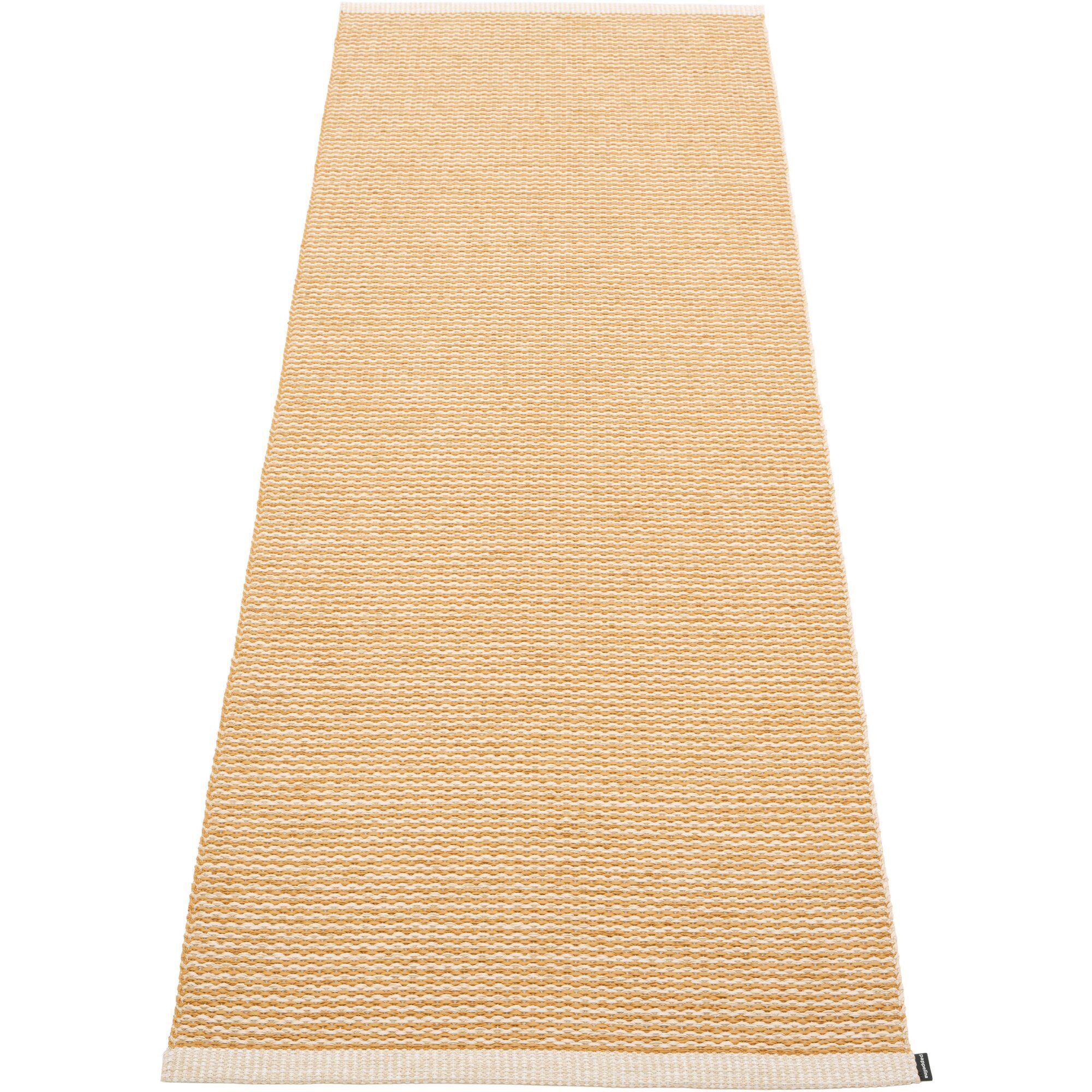 Pappelina Mono Plasttæppe 70   200 Cm  Ochre