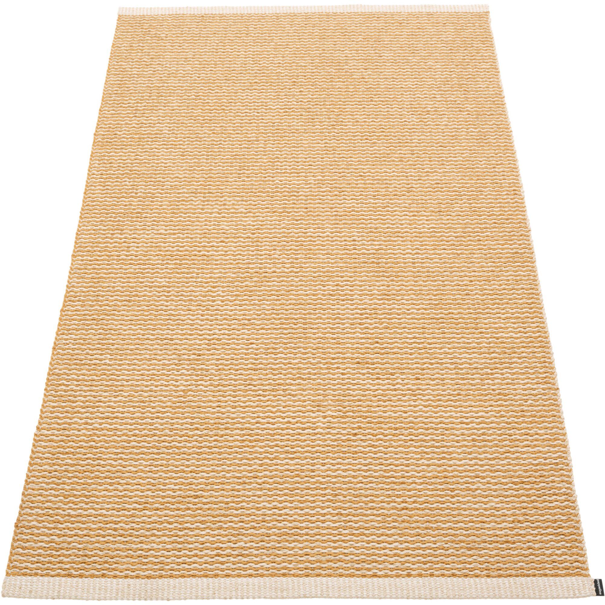 Pappelina Mono Plasttæppe 85   160 Cm  Ochre
