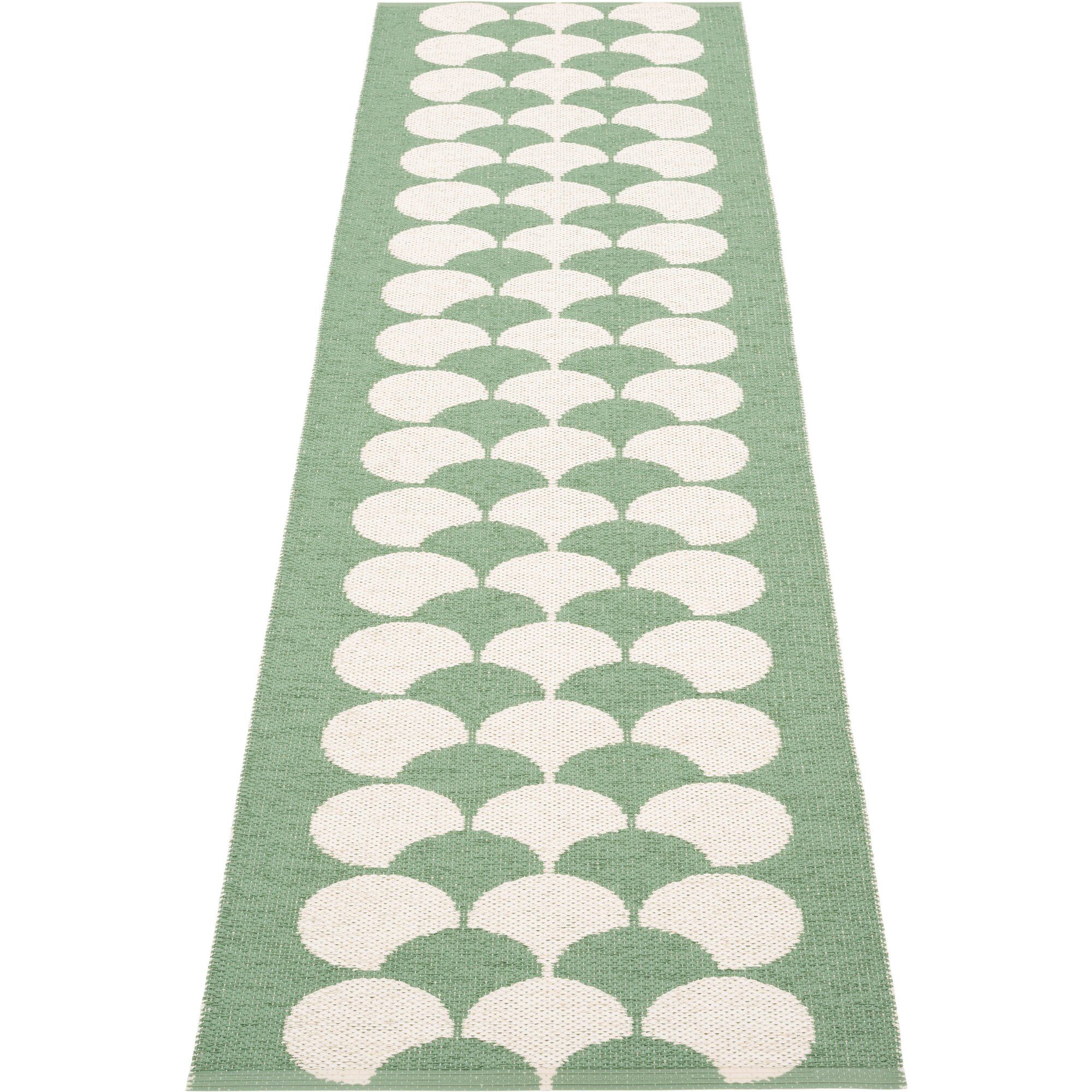 Pappelina Poppy Plasttæppe 70   250 Cm  Oregano