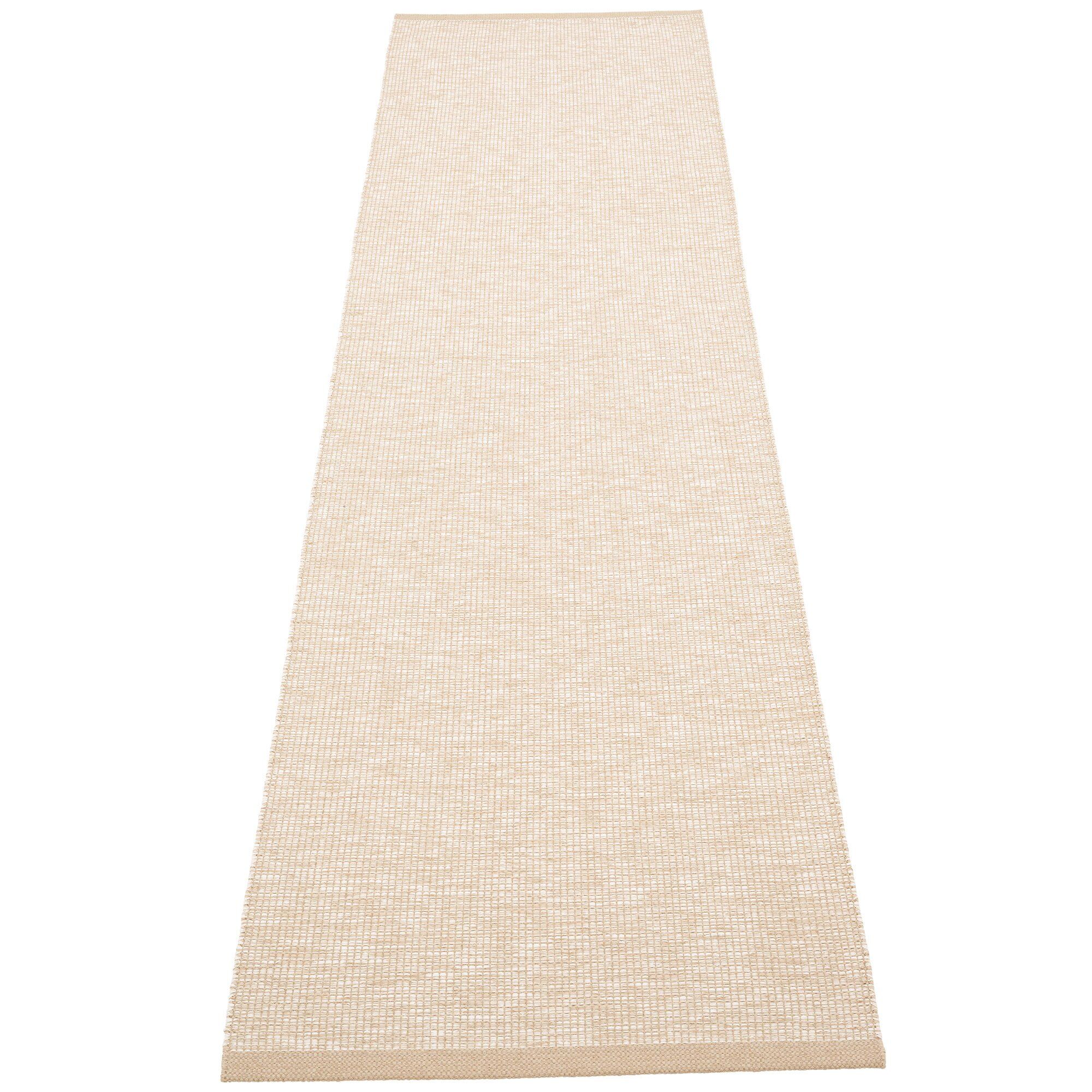 Pappelina Sam Gulvtæppe 300x70 Cm  Beige Vanilla