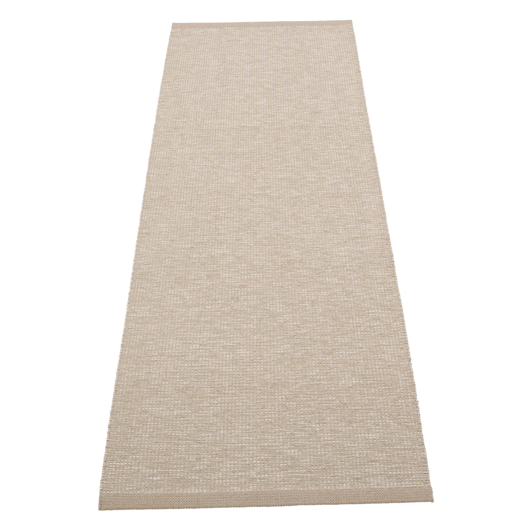Pappelina Sam Gulvtæppe 225x70 Cm  Dark Linen Linen