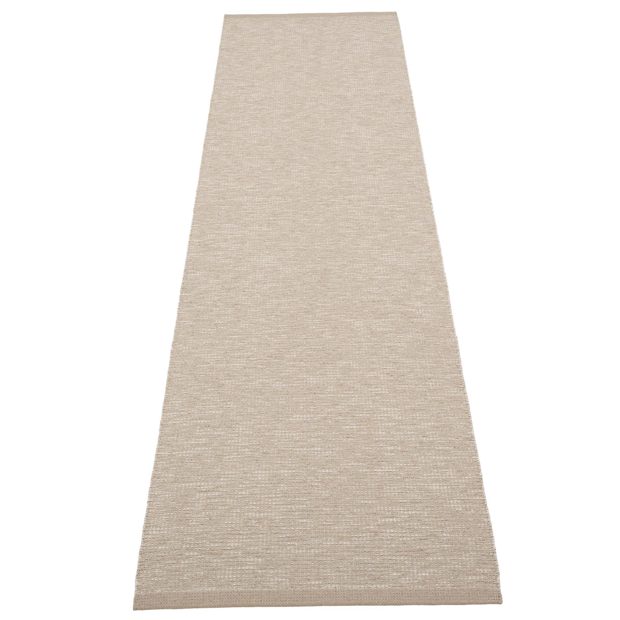 Pappelina Sam Gulvtæppe 300x70 Cm  Linen Linen