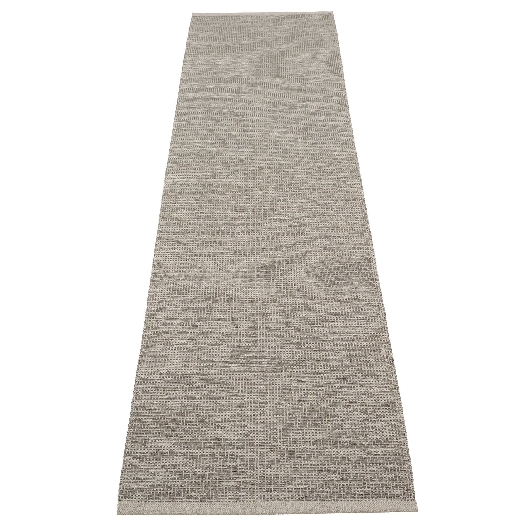 Pappelina Sam Gulvtæppe 300x70 Cm  Varm Grey Charcoal