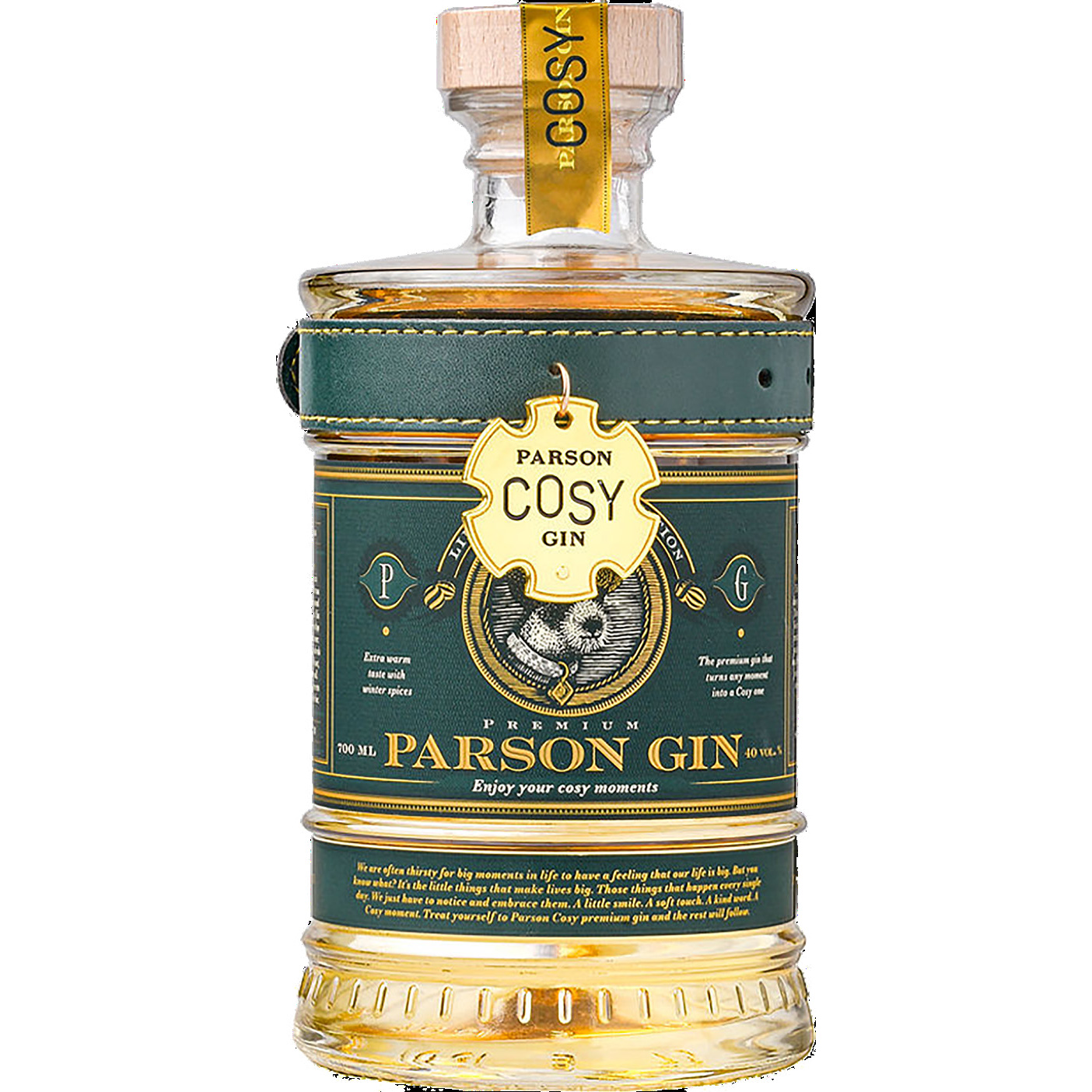 Parson Cosy Premium Gin 40 Vol