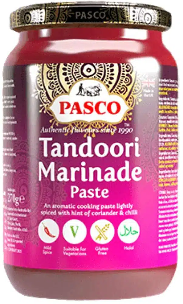 Pasco Tandoori Marinade Paste 270