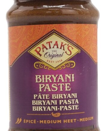 Patak   Biryani Krydderpasta  Medium 283