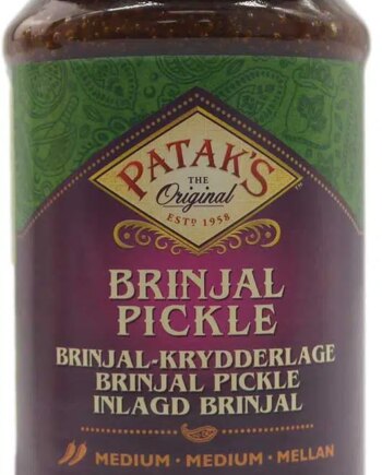 Patak   Brinjal Pickle 312