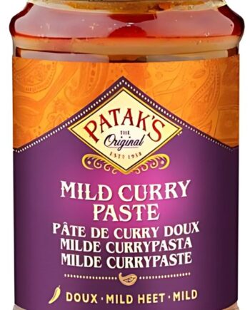 Patak   Karrypasta  Mild 283