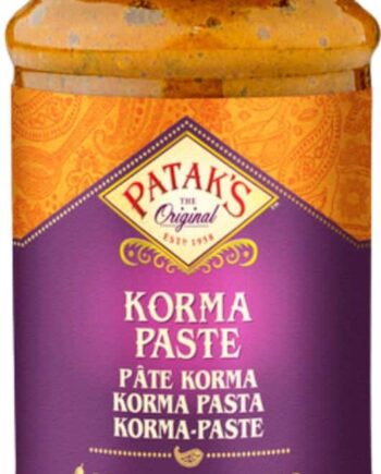 Patak   Korma Krydderpasta  Mild 290