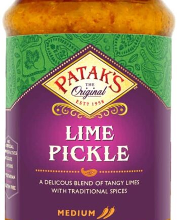 Patak   Lime Pickle  Medium 283