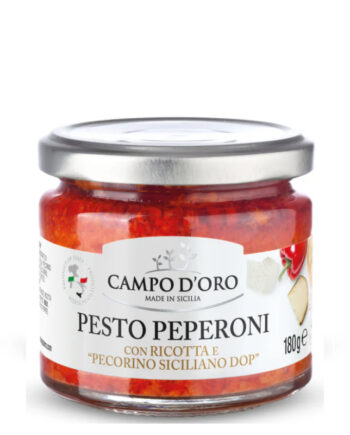 Peberfrugtspesto