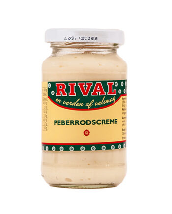 Peberrodscreme