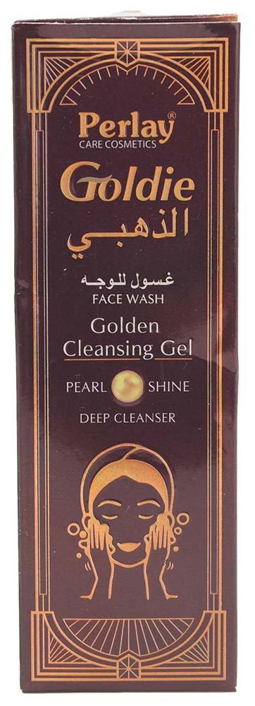 Perlay Goldie Cleansing Gel 75 Ml