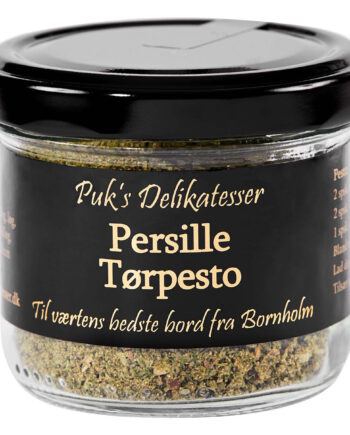 Persille Tørpesto  Puk   Delikatesser