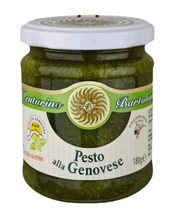 Pesto Alla Genovese