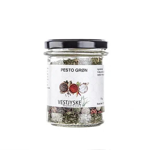 Pesto Grøn