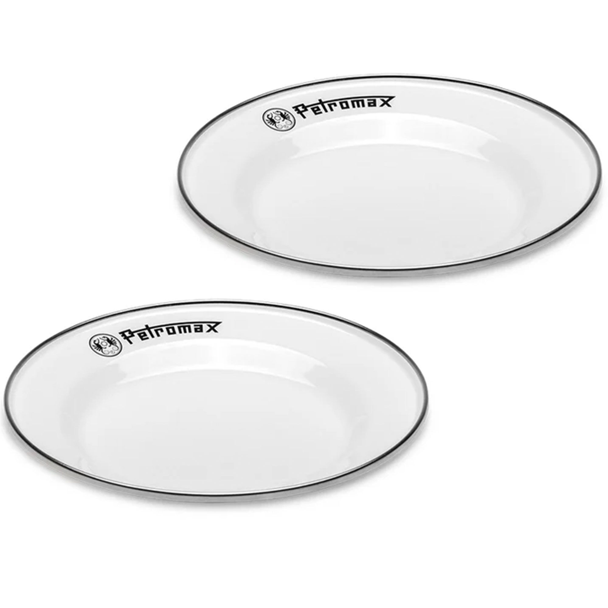 Petromax Middagstallerken ø26 Cm  Hvid    Stk