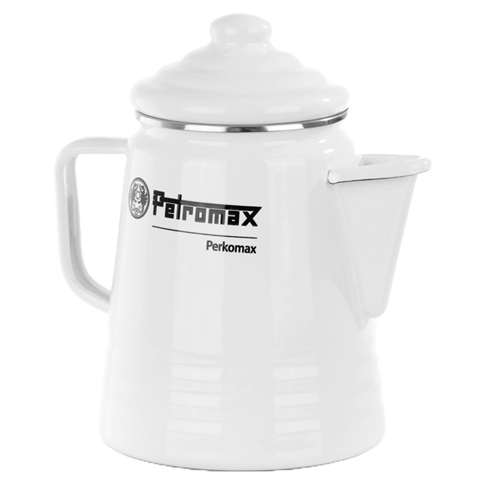 Petromax Perkolator     Liter  Hvid