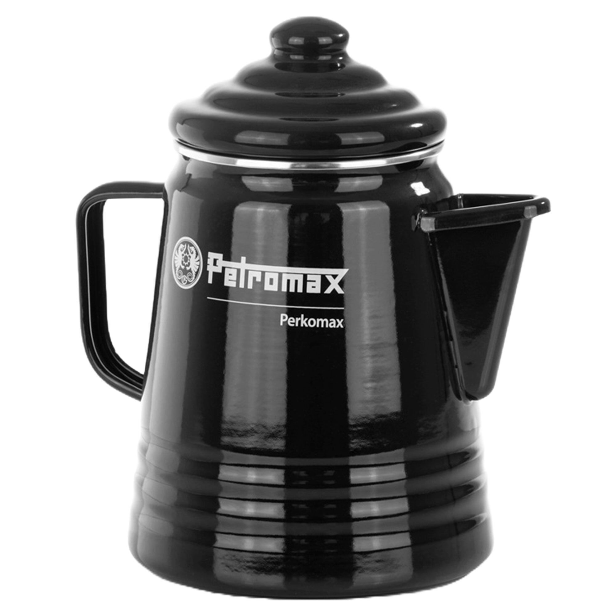 Petromax Perkolator     Liter  Sort