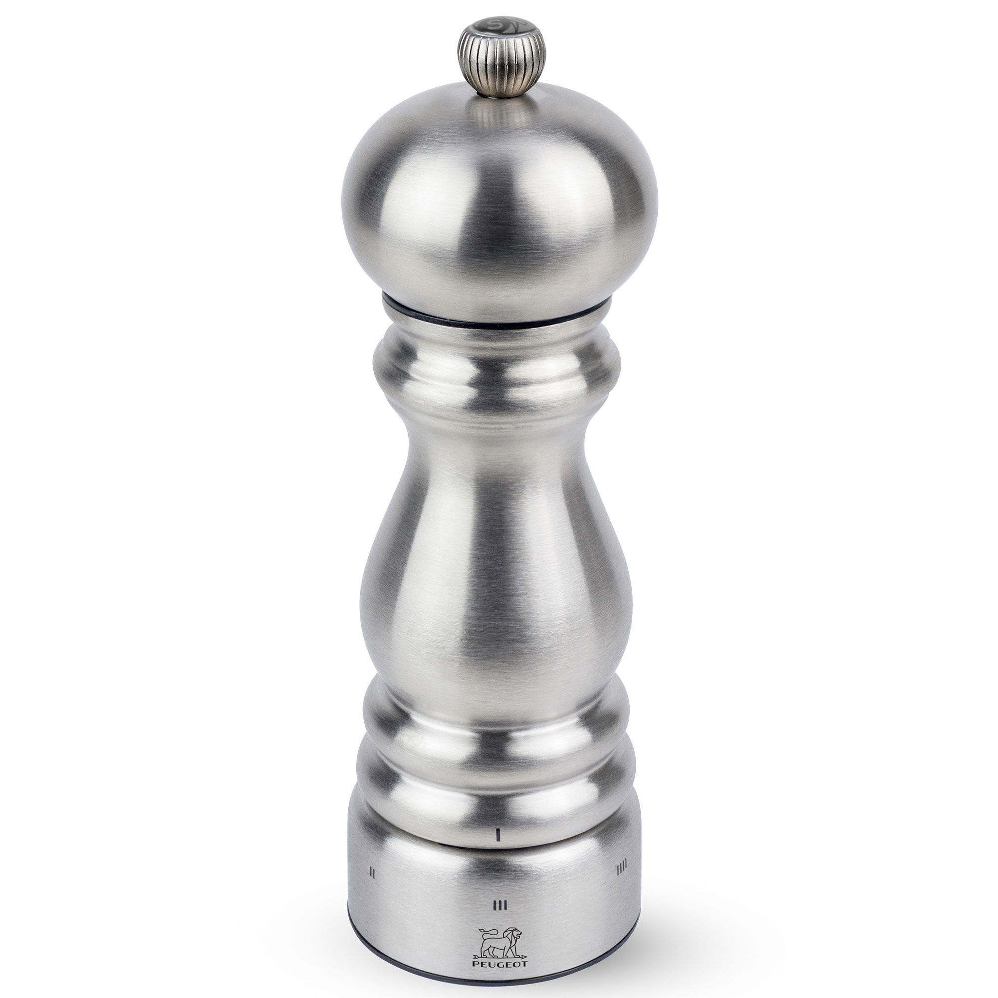 Peugeot Paris Chef   39 Select   Saltkværn 18 Cm  Rustfrit Stål