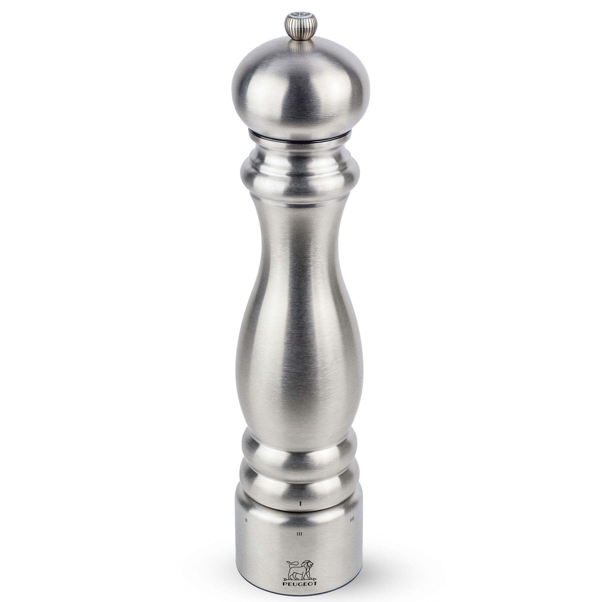 Peugeot Paris Chef   39 Select   Saltkværn 30 Cm  Rustfrit Stål
