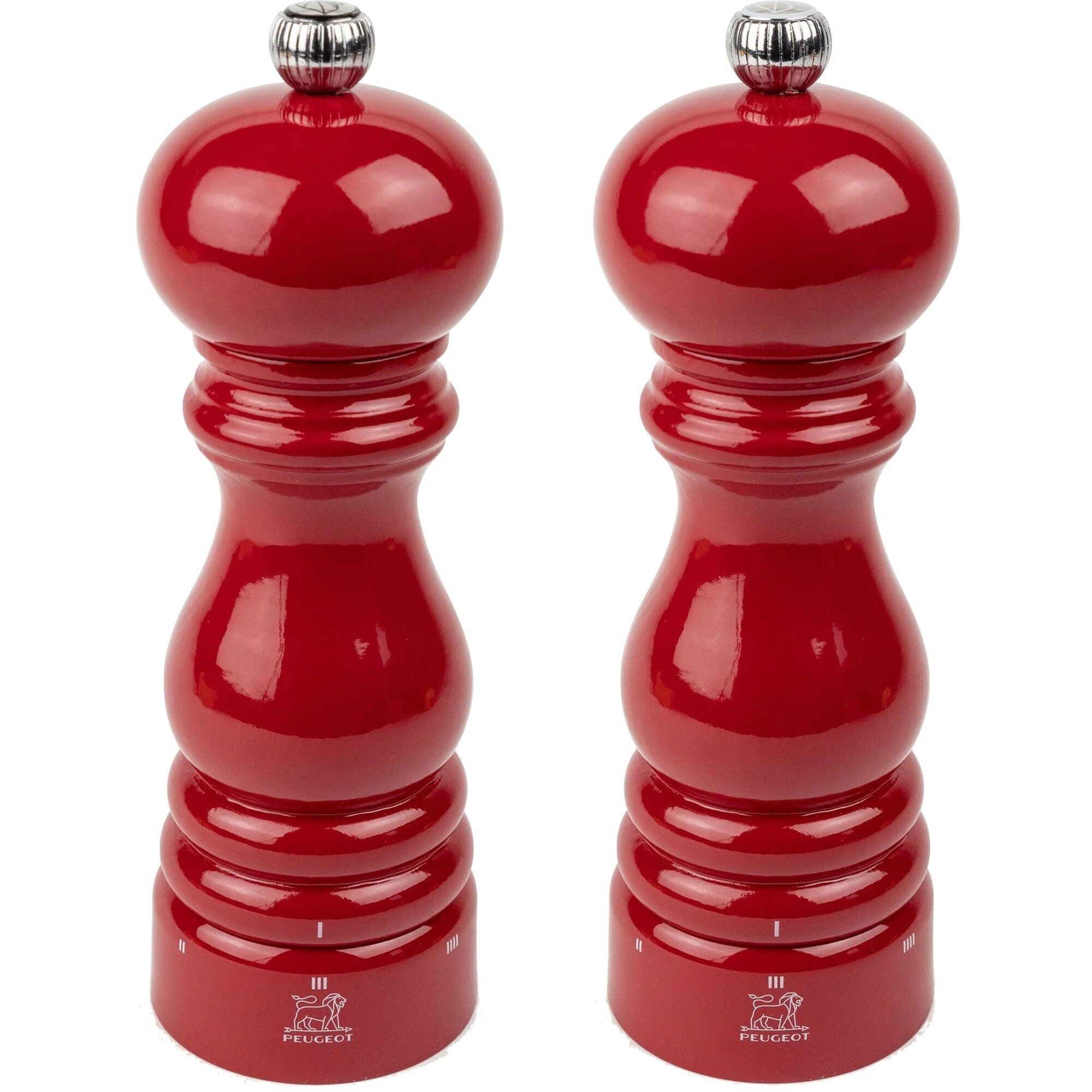 Peugeot Paris   39 Select Salt- Og Peberkværn  Poppy Red