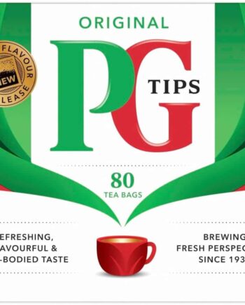 Pg Tips Te 80 Stk