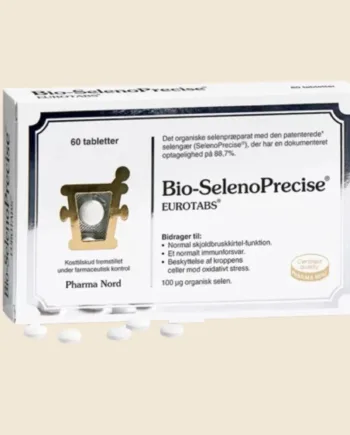 Pharma Nord Bio-selenoprecise 60 Stk  Tabletter