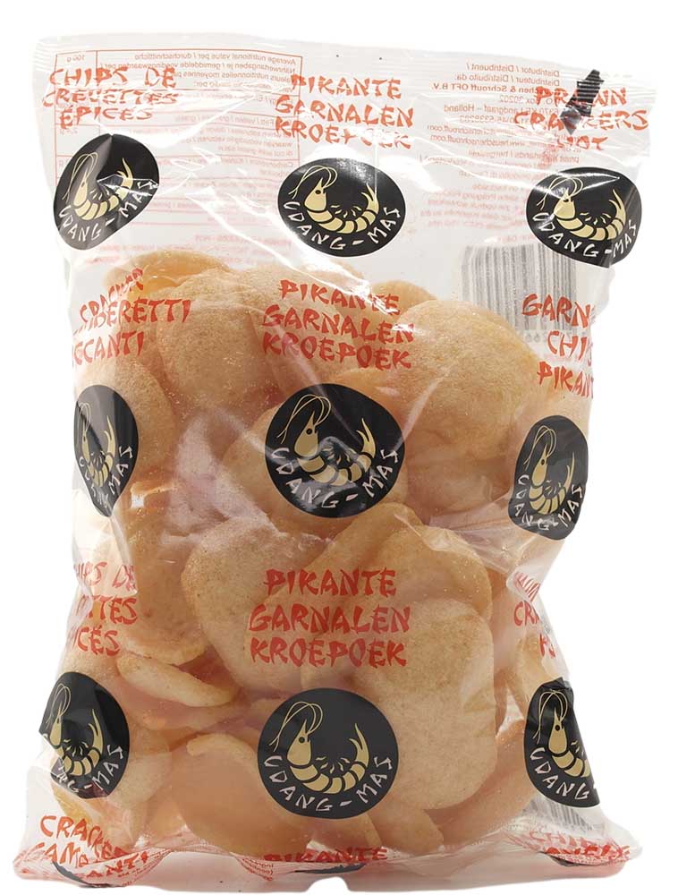Pikante Rejechips 80gr