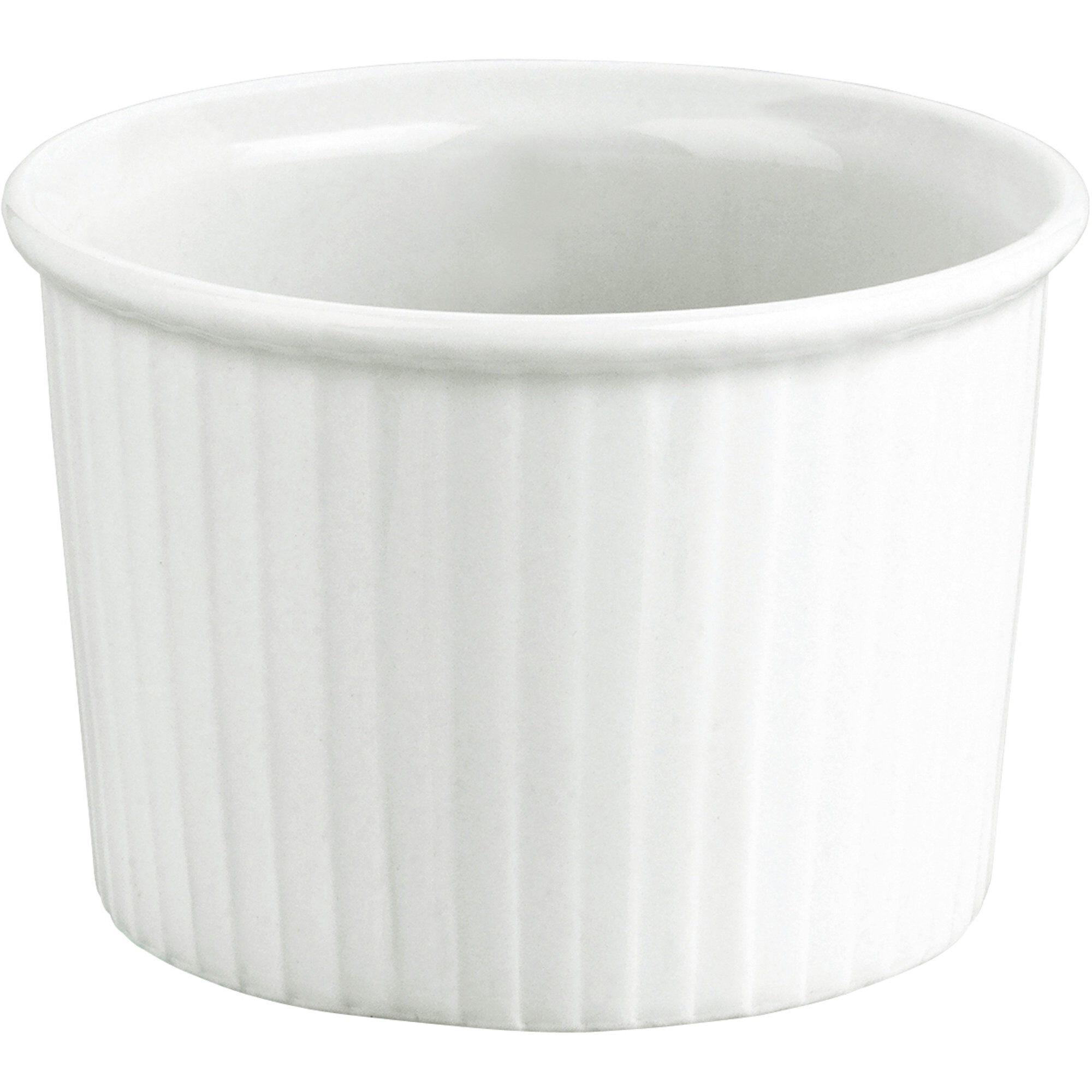 Pillivuyt Høj Ramekin  21 Cl        Cm