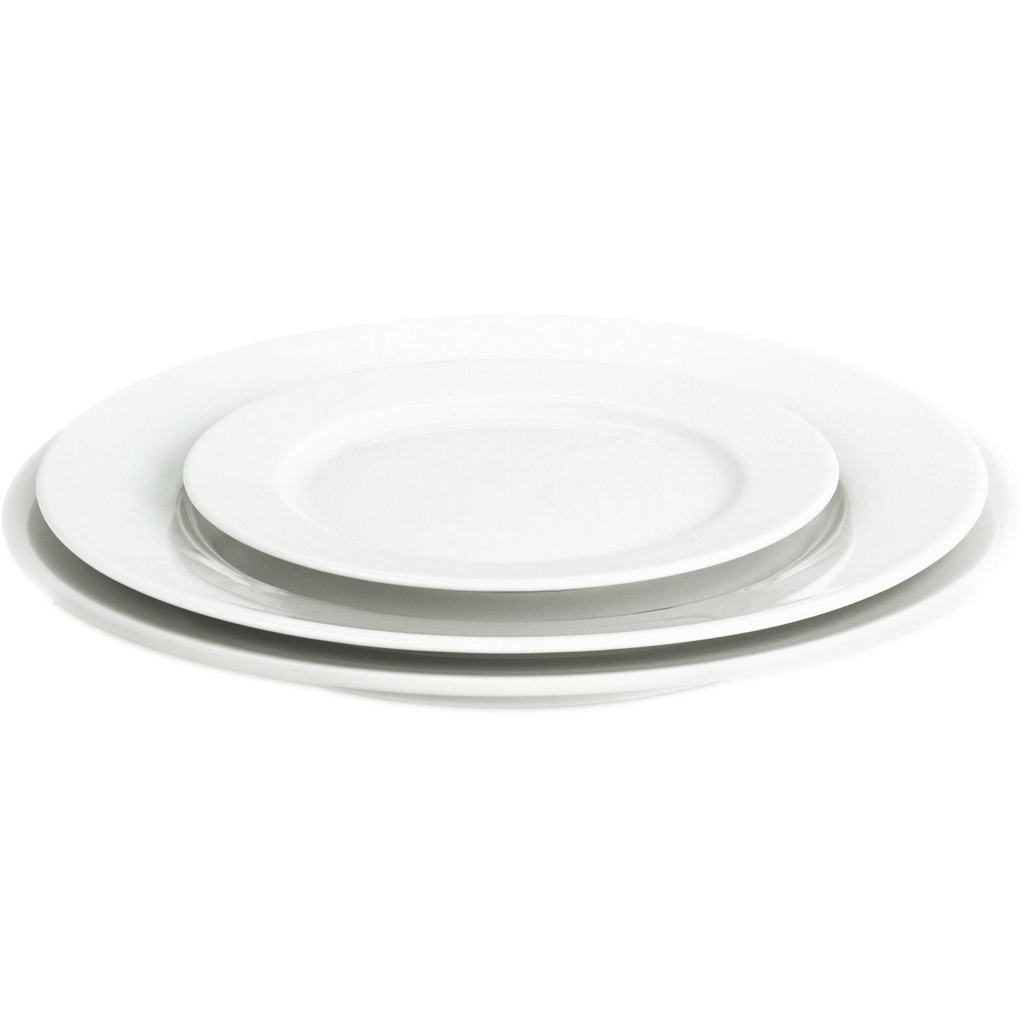 Pillivuyt Sancerre Tallerken    24 Cm