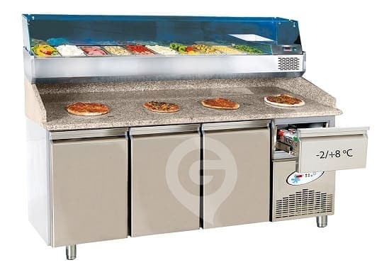 Pizzadisk Frenox    Døre   Skuffe