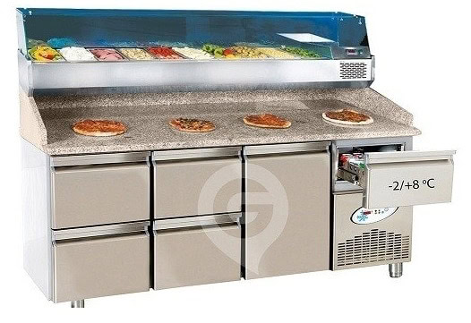 Pizzadisk Frenox    Skuffer   Dør