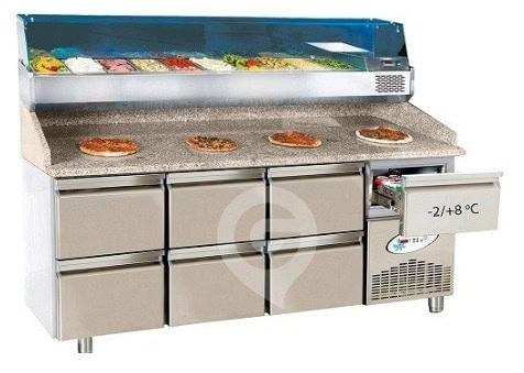 Pizzadisk Frenox    Skuffer