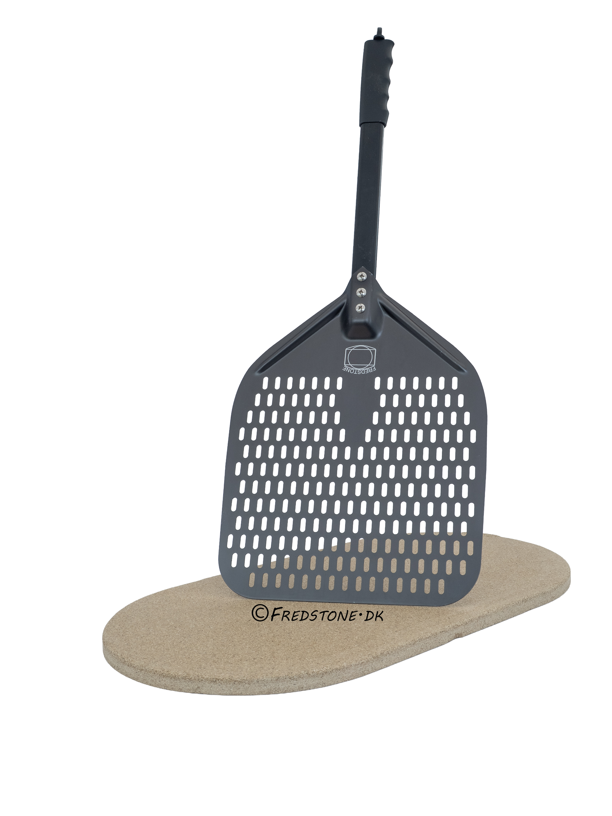 Pizzakit: Dobbelt Fredstone Pizzasten Til   300    320    3000    3200       Cm Incl  Pizzaspade