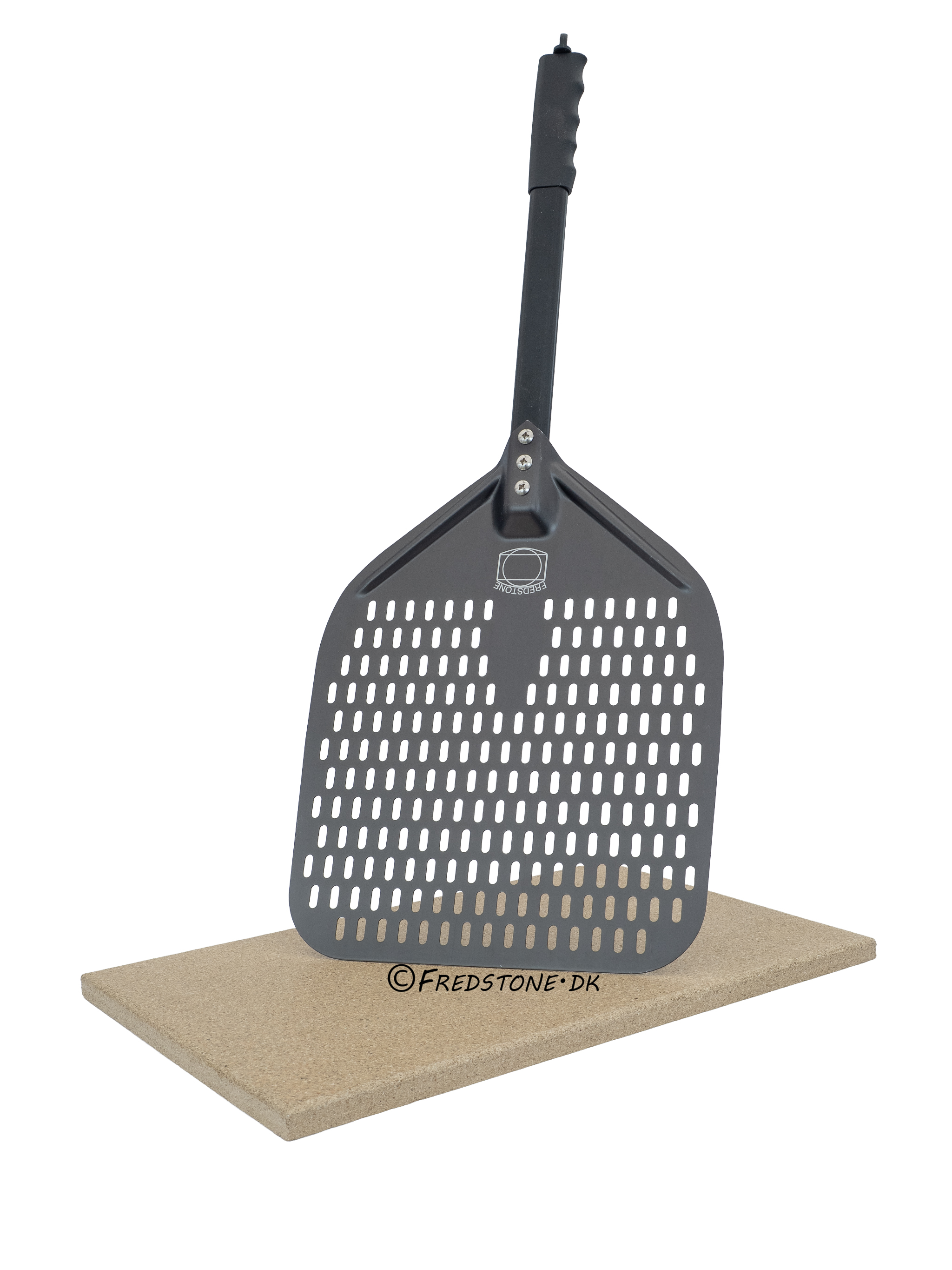 Pizzakit: Fredstone Pizzasten 44     30         Cm  Og Fredstone Pizzaspade