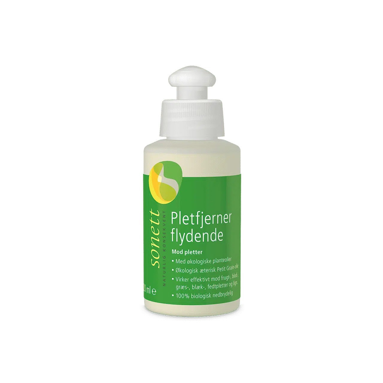 Pletfjerner Flydende 120 Ml